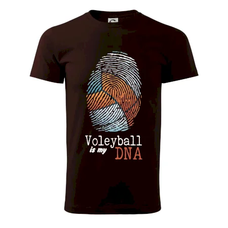 Volejball is my DNA