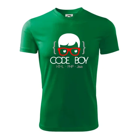 Code Boy
