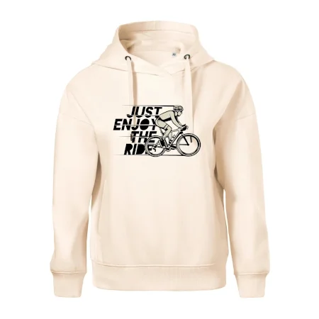 Just enjoy the ride