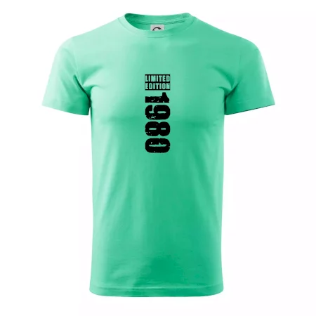 Limited edition 1980 pruh