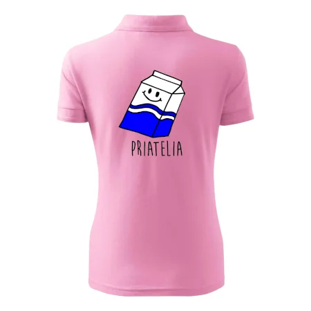 Najlepší priatelia - Sušienka a mlieko