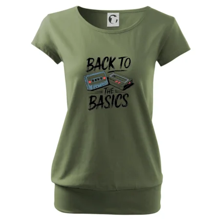 Back to the basics 90s