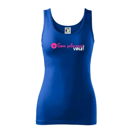 Som princezná Vole!