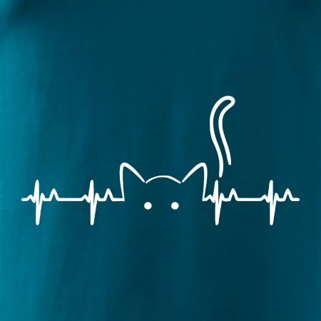 Mačka EKG