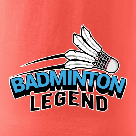 Badminton legend