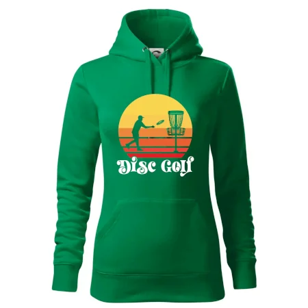 Disc golf postava vintage