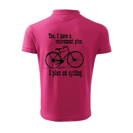 Staré koleso - Yes, I have a retirement plan, Aj plan on cycling