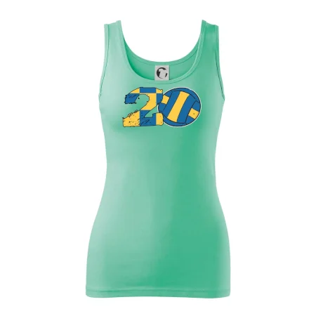 Volejbal okrúhle narodeniny 20