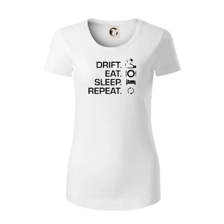 Drift Eat Sleep Repeat