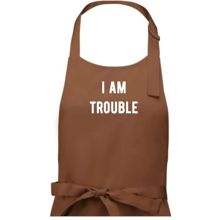 Párové tričko - Looking for trouble