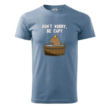 Don't worry be capy