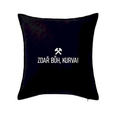 ZDAŘ BŮH, KURVA!﻿