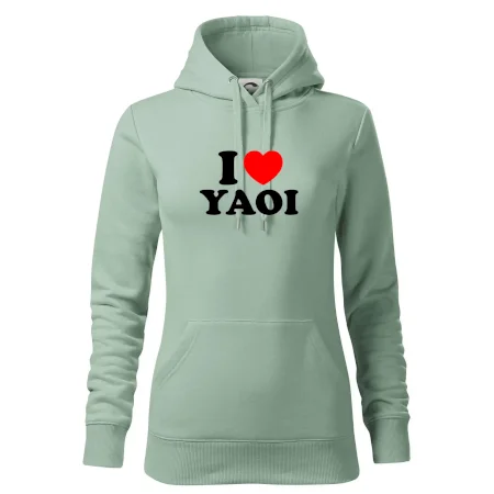 I love yaoi