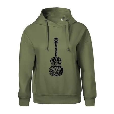 Gitara - názvy hudobných štýlov