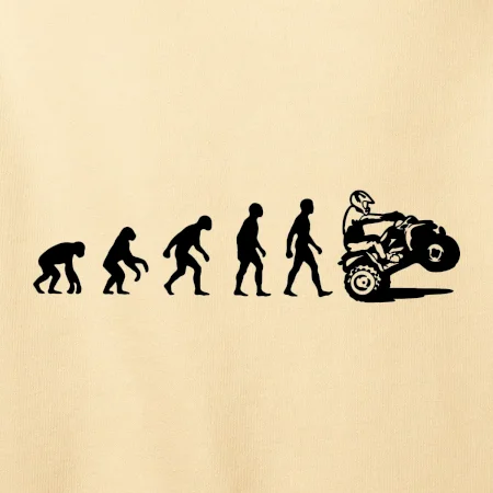 Evolúcia quad štvorkolka