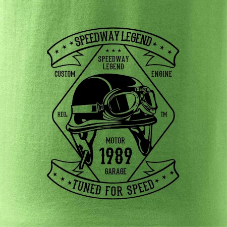 Speedway Legend Helmet