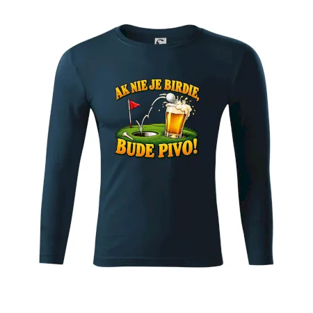 Ak nie je birdie bude pivo