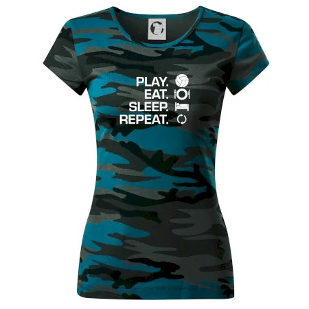 Play Eat Sleep Repeat volejbal