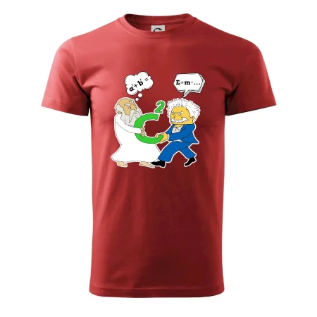 Pythagoras a Albert boj o C