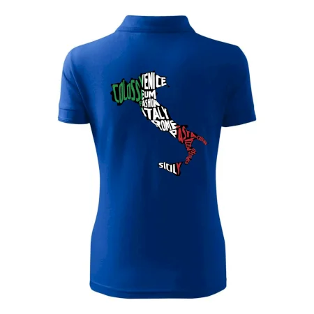 Mapy - názvy miest - Taliansko