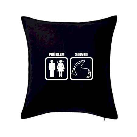 Problém rybárčenie