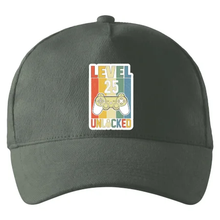 Gaming narodeniny 25