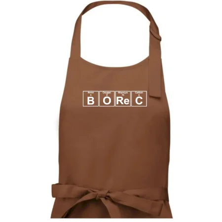 Borec - Periodická tabuľka