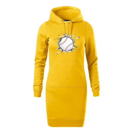 Baseball lopta v triku