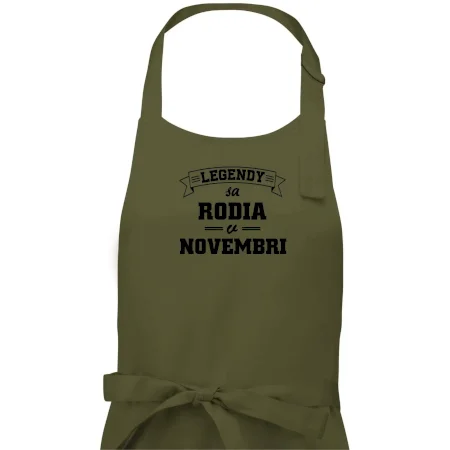 Legendy sa rodia v novembri