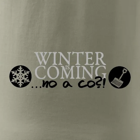 Winter Is Coming parodie