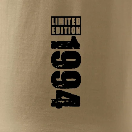 Limited edition 1994 pruh