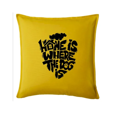 Home is where the dog