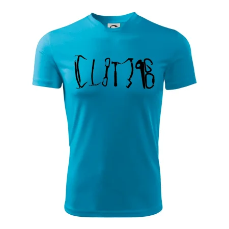 Climb equipment