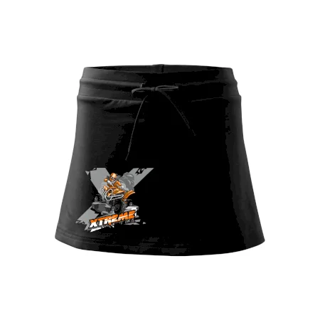ATV štvorkolka Xtreme oranžová