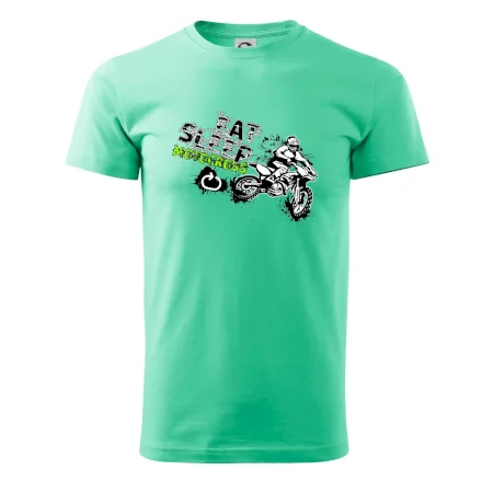 Eat Sleep Motocross