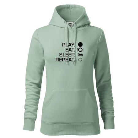 Play eat sleep squash