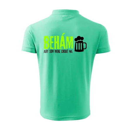 Behám na pivo