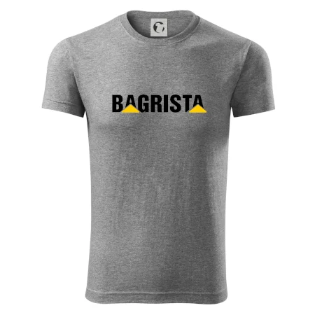 Bagrista nápis