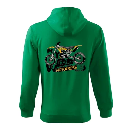 Motocross my world