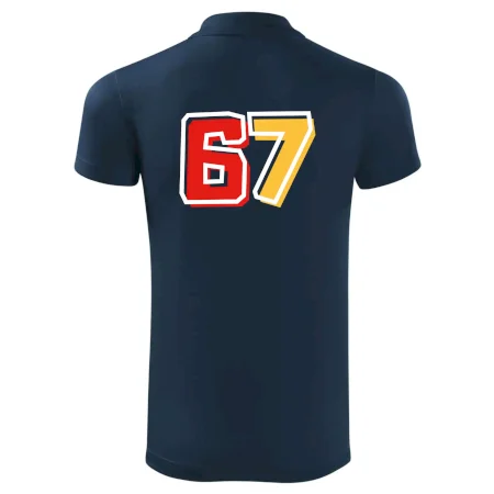 67 - čísla