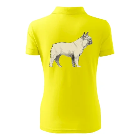 Vintage French bulldog