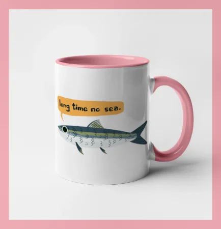 Long time no sea