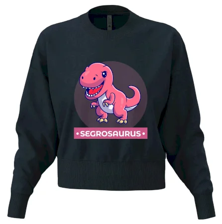 Dinosaurie rodina - segra