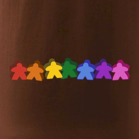 Meeple duha