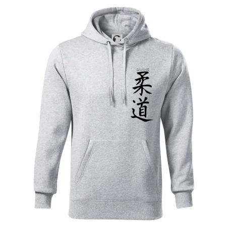 Judo nápis japan