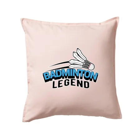 Badminton legend