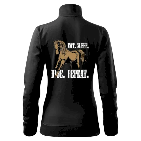 Eat Sleep Ride Repeat Western