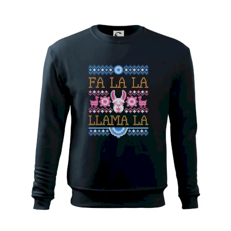 Fa la la LAMA la