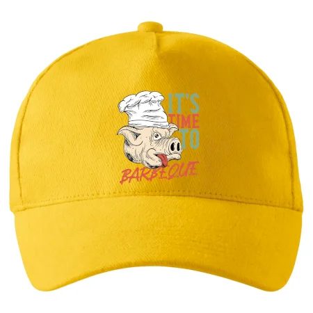 It's Time to Barbeque