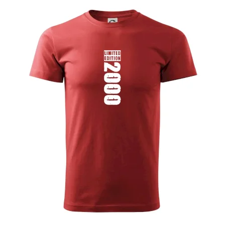 Limited edition 2000 pruh